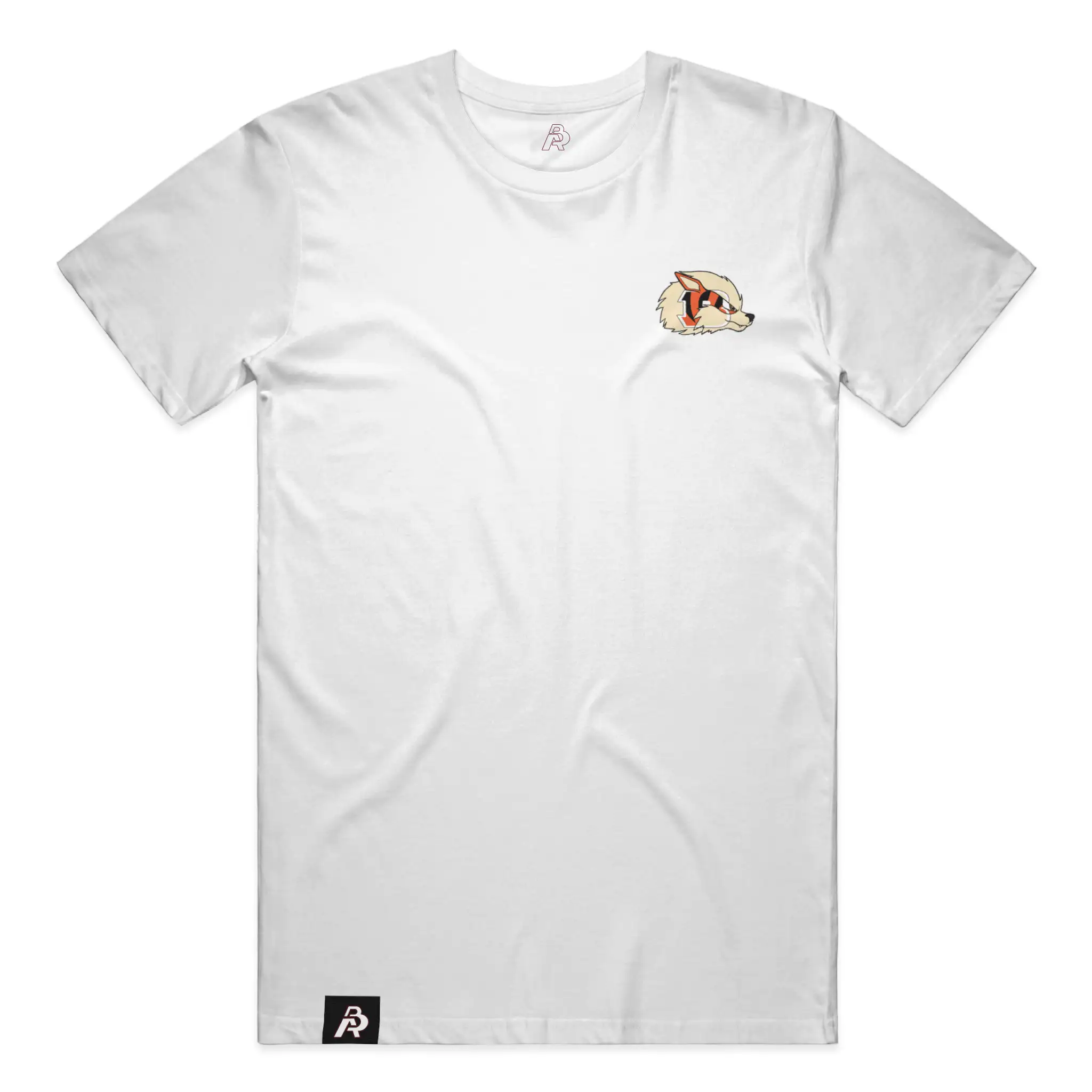 Cincy Flares Embroidered T-Shirt - Adult Unisex