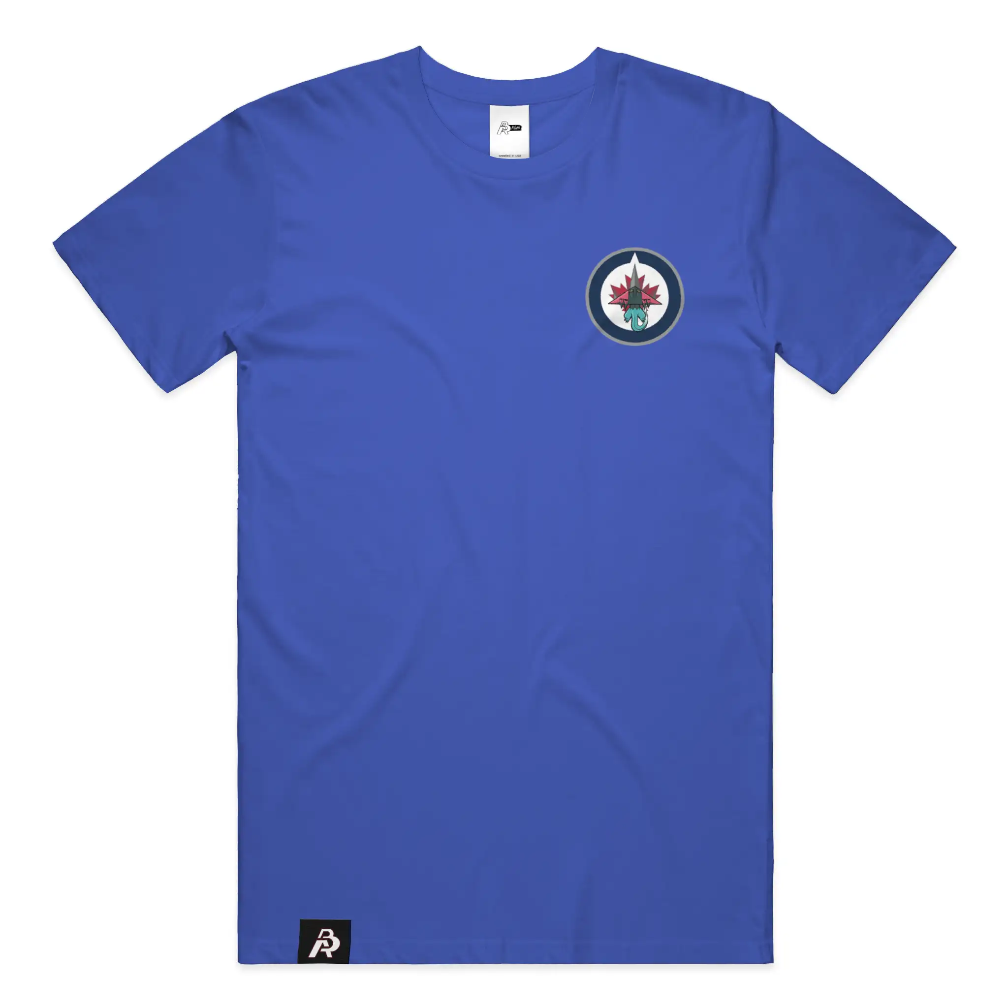Winterpeg Spectres Embroidered T-Shirt - Adult Unisex
