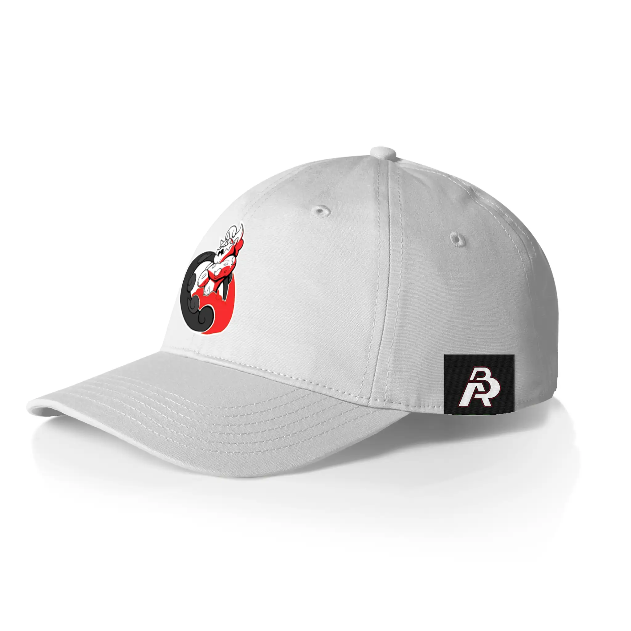 Raleigh Cyclones Dad Hat - Adult
