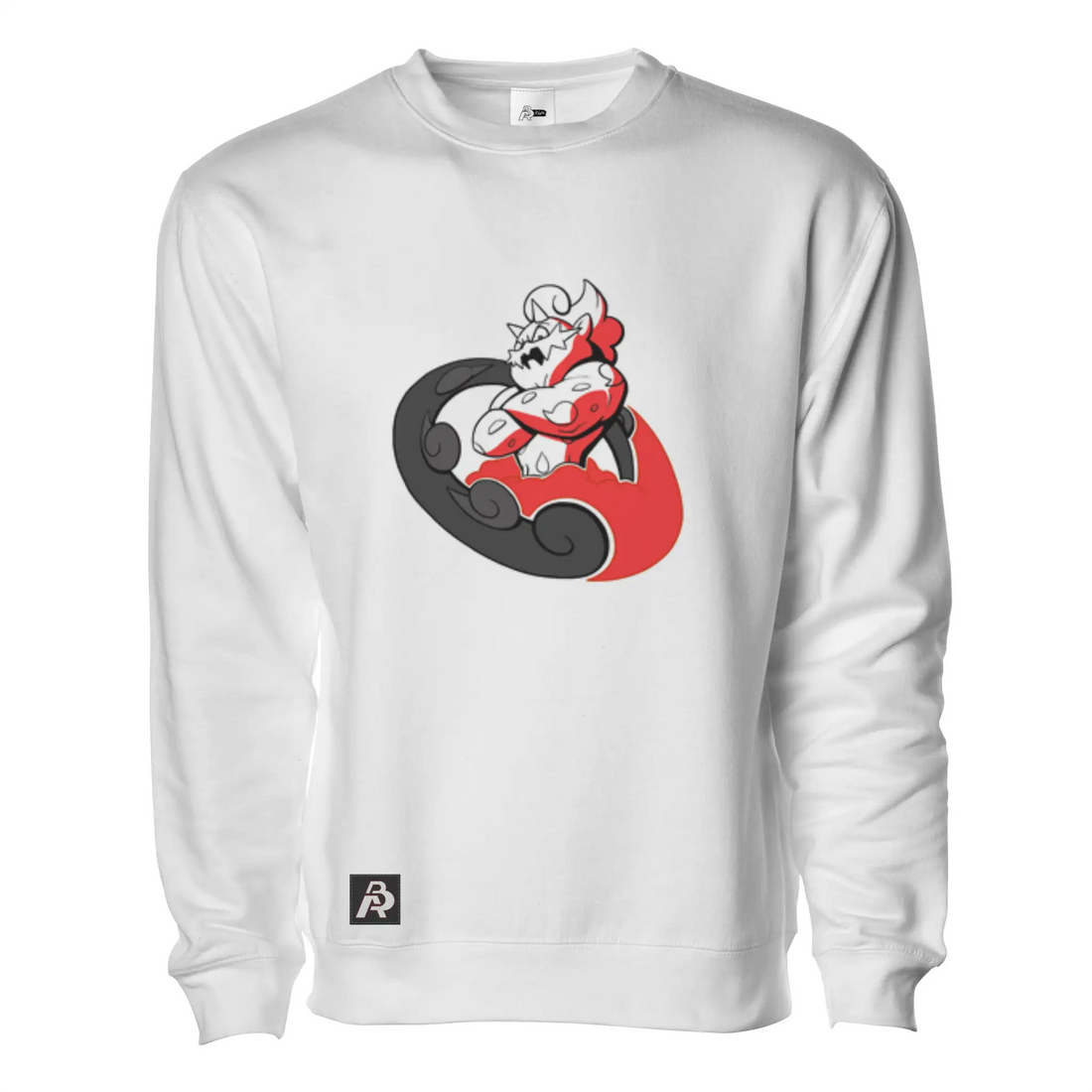 Raleigh Cyclones Pullover Sweater - Adult Unisex