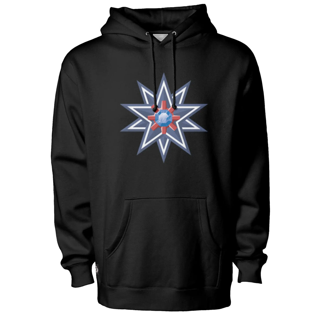 The Shiny Republic Rowels Hoodie - Adult Unisex