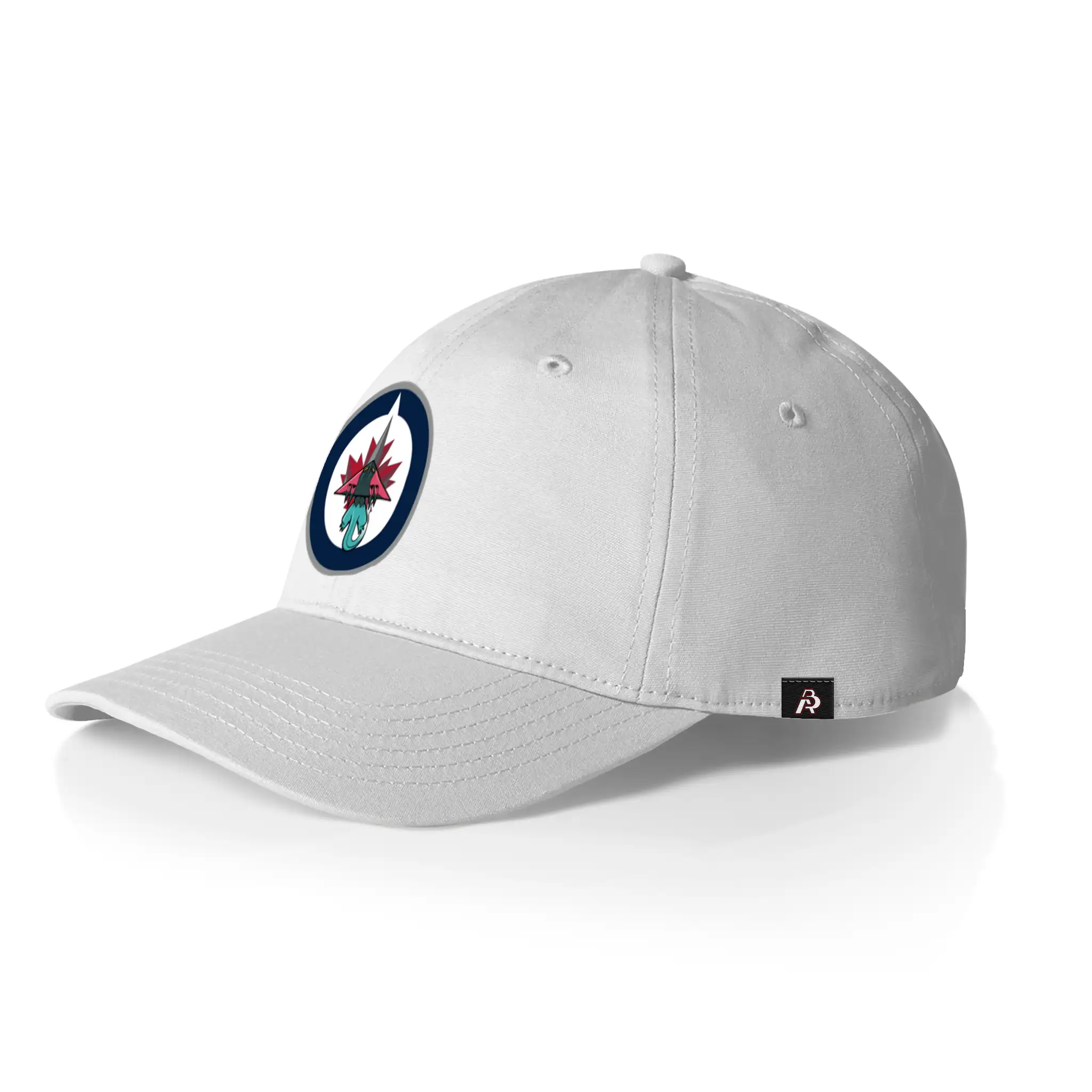 Winterpeg Spectres Embroidered Dad Hat