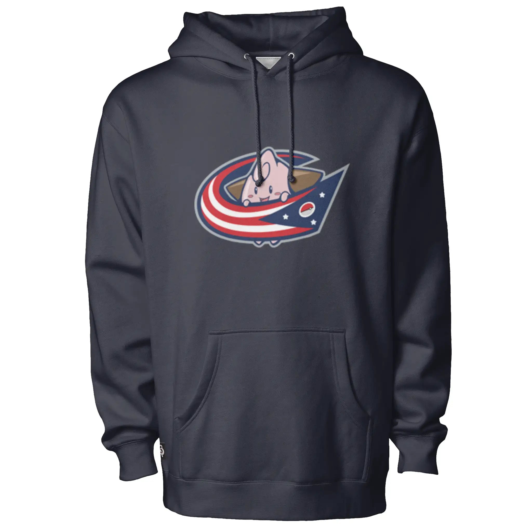 High Street Charmers Hoodie - Adult Unisex