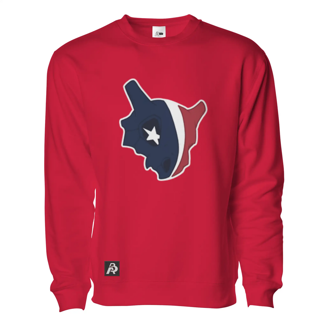 H-Town Headhunters Pullover Sweater - Adult Unisex