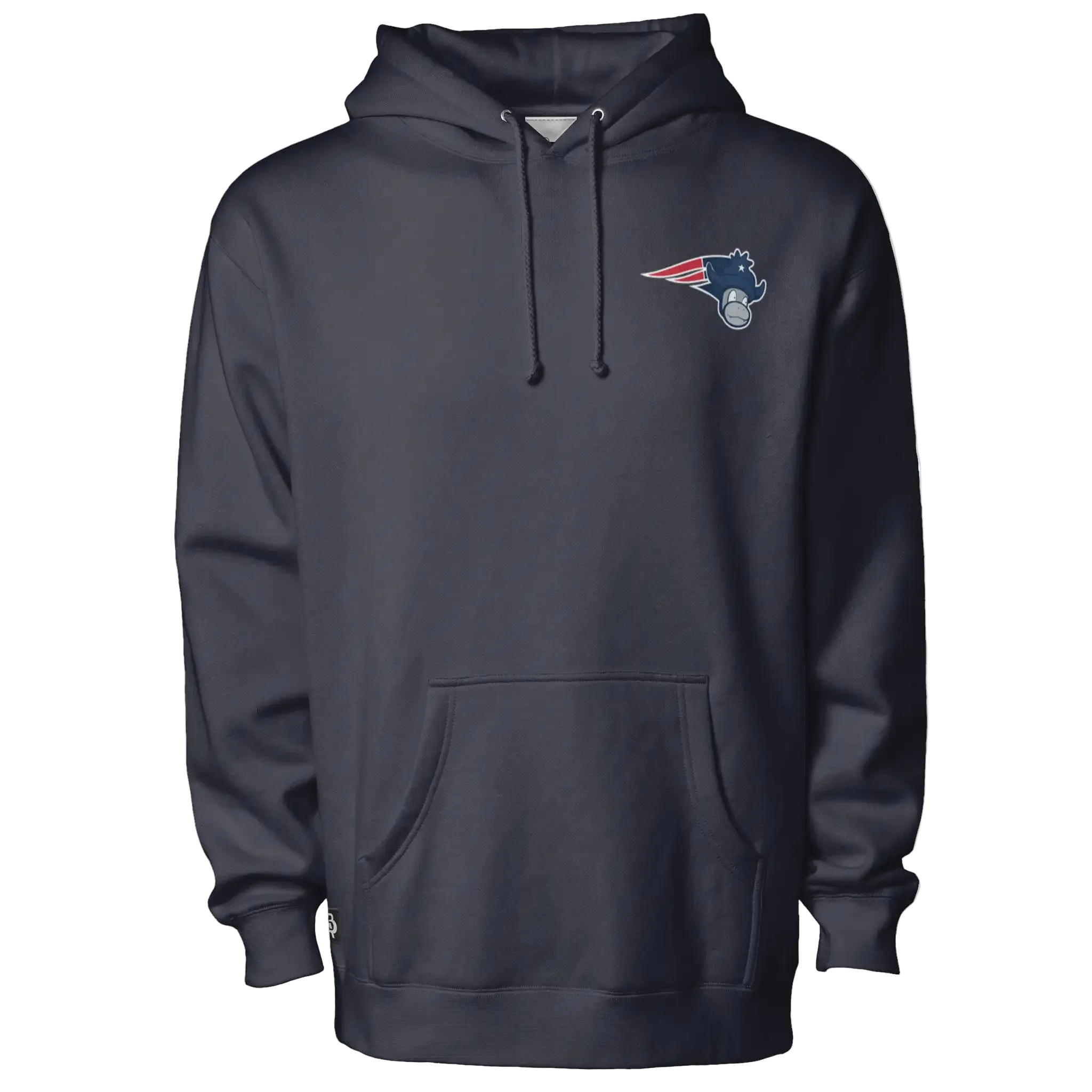 Route 1 Tacticians Embroidered Hoodie - Adult Unisex