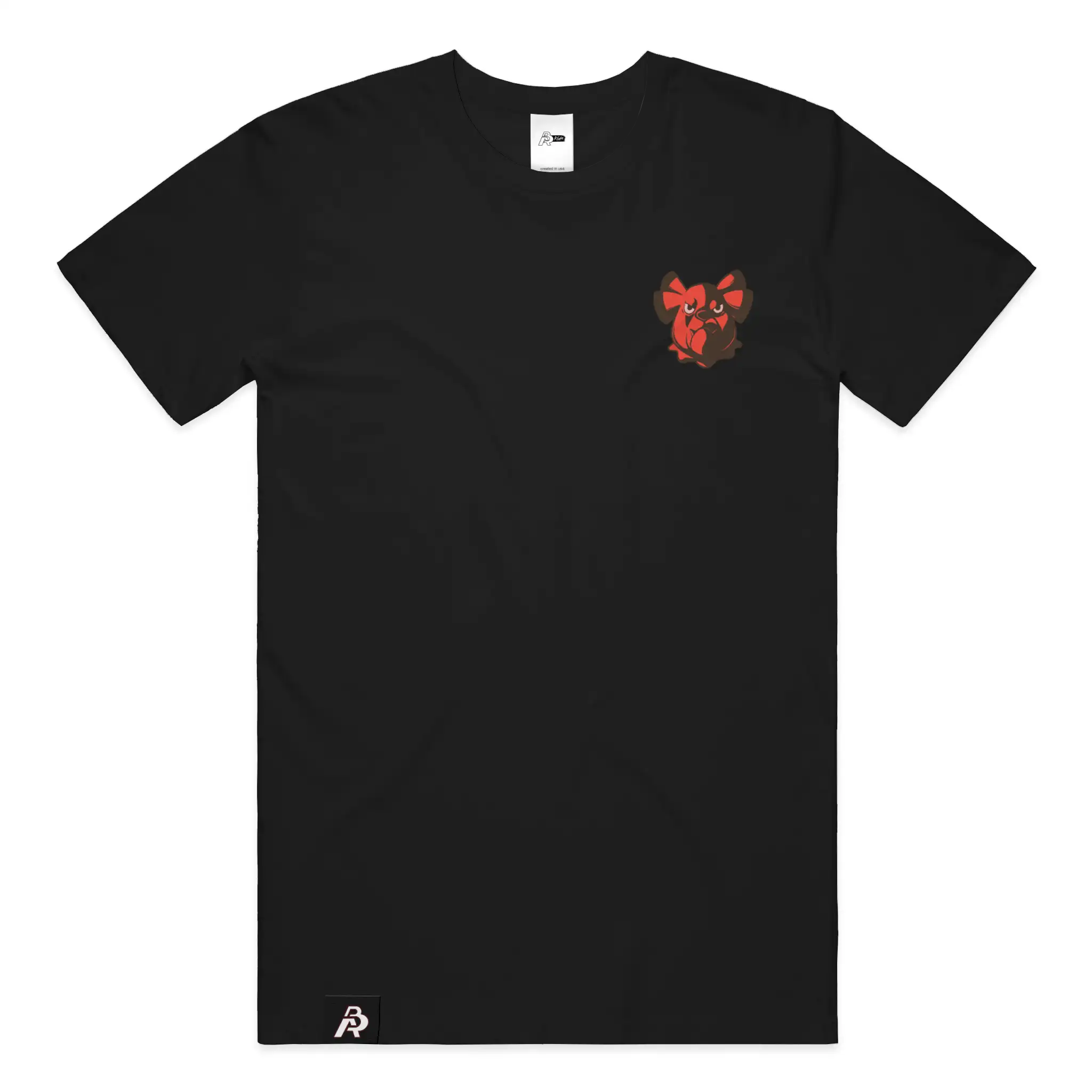 Brownie's Bulldogs Embroidered T-Shirt - Adult Unisex
