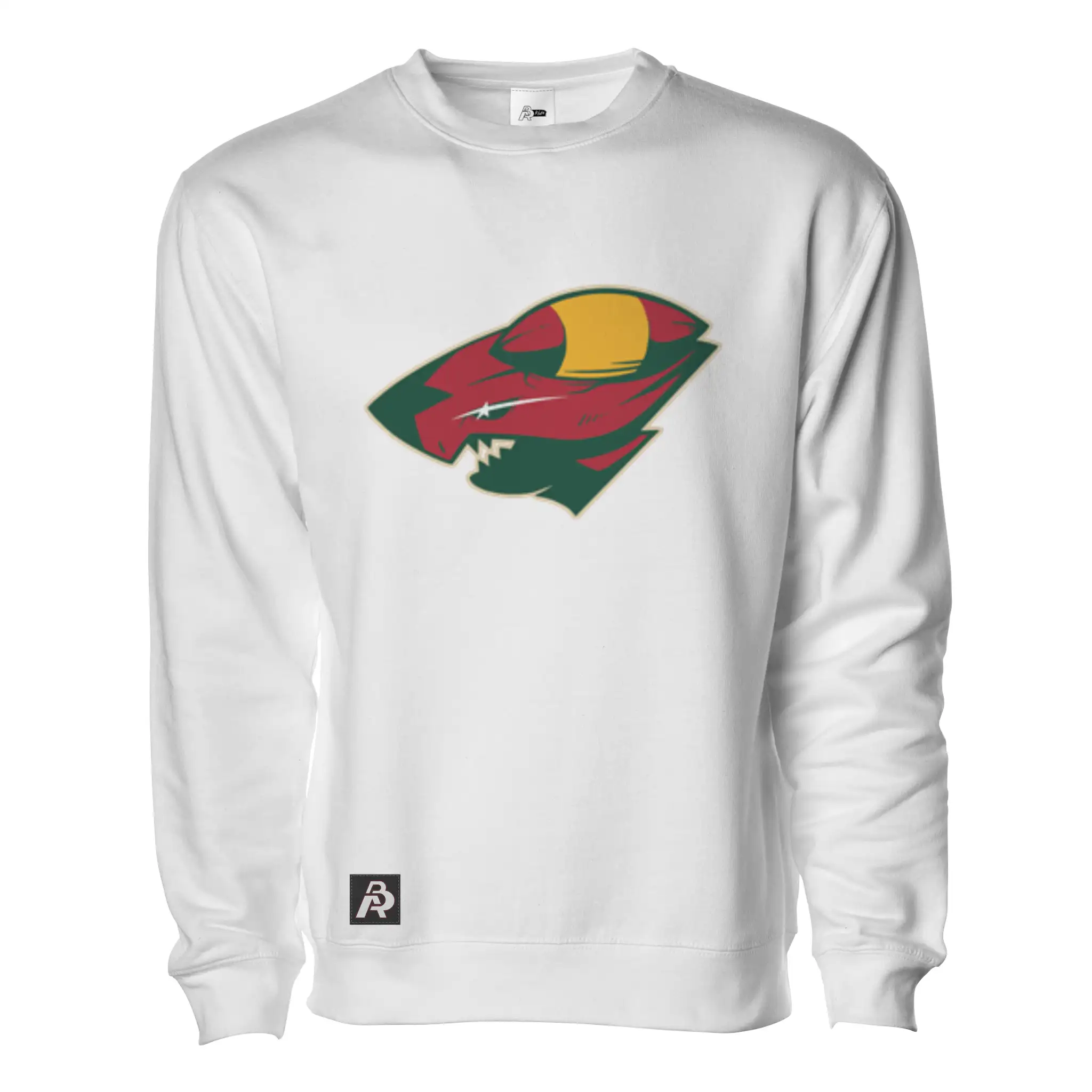 10000 Lake Land Sharks Pullover Sweater - Adult Unisex