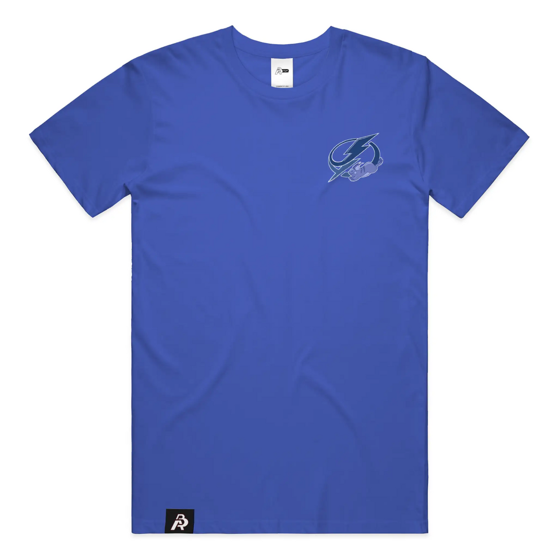 Sunny Thunderbolts Embroidered T-Shirt - Adult Unisex