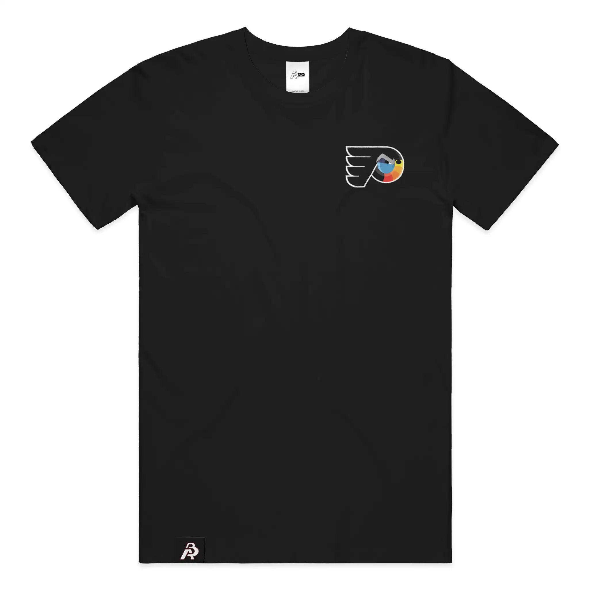 Broad Street Cannonwings Embroidered T-Shirt - Adult Unisex