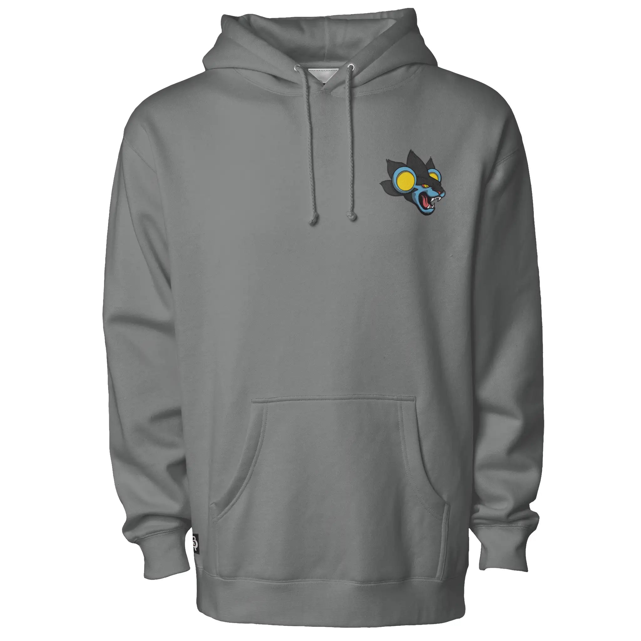 Jax Beach Jolts Embroidered Hoodie - Adult Unisex