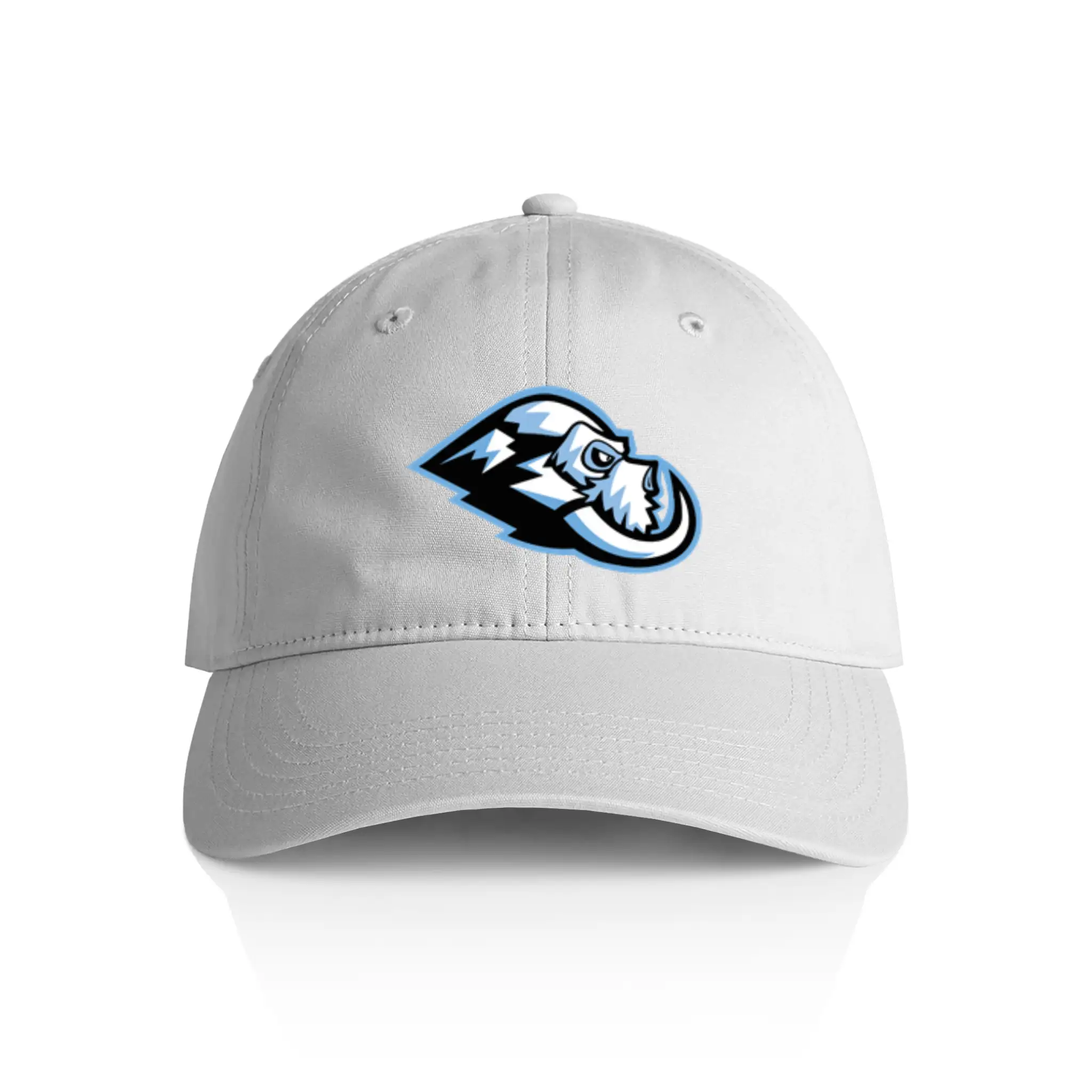 Wasatch Twin Tusks Dad Hat - Adult