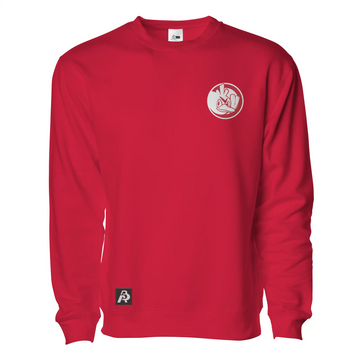 ATL Air Slashers Embroidered Pullover Sweater - Adult Unisex