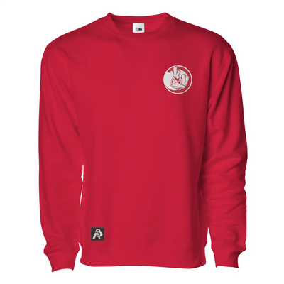 ATL Air Slashers Embroidered Pullover Sweater - Adult Unisex