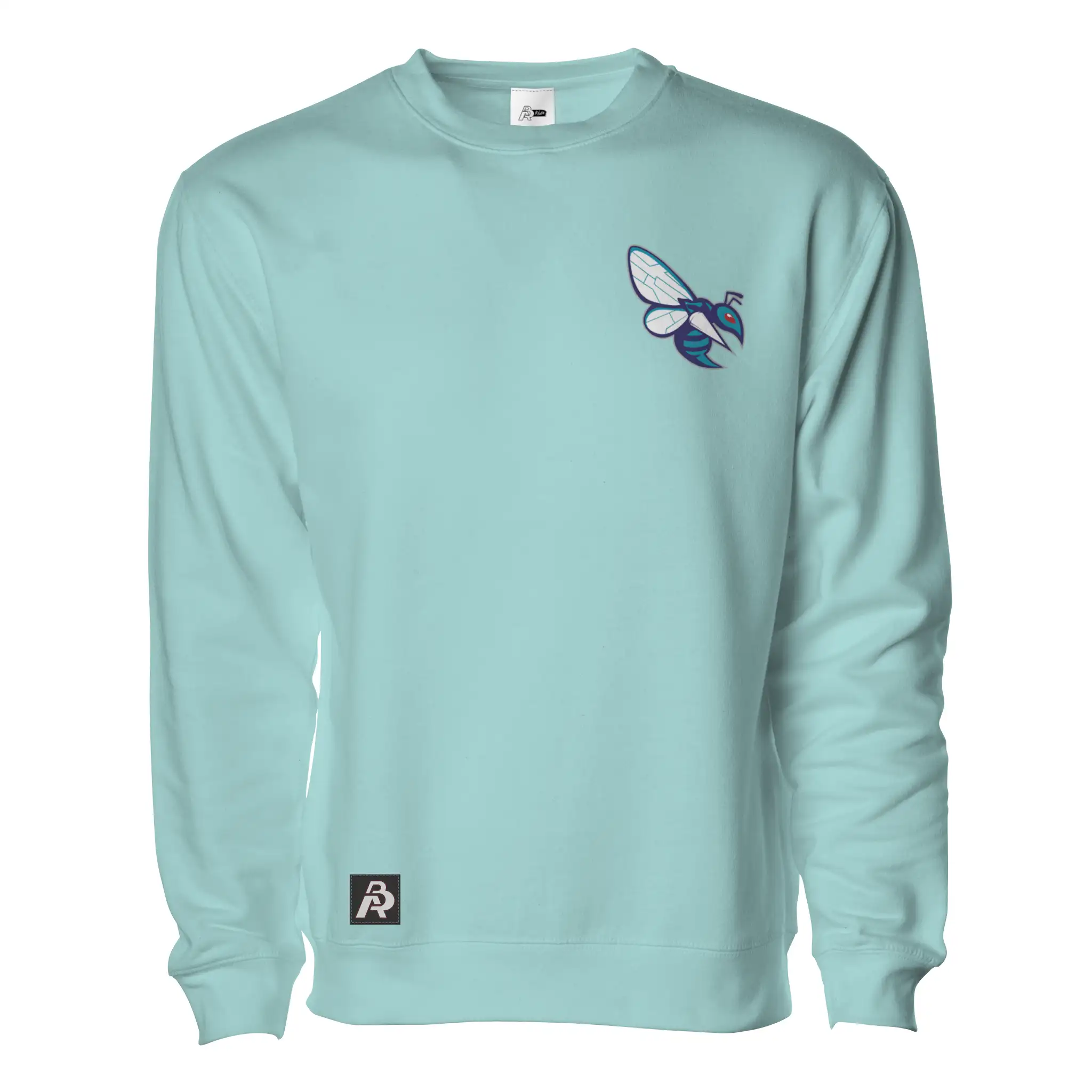 Spectrum Center Swarm Embroidered Pullover Sweater - Adult Unisex