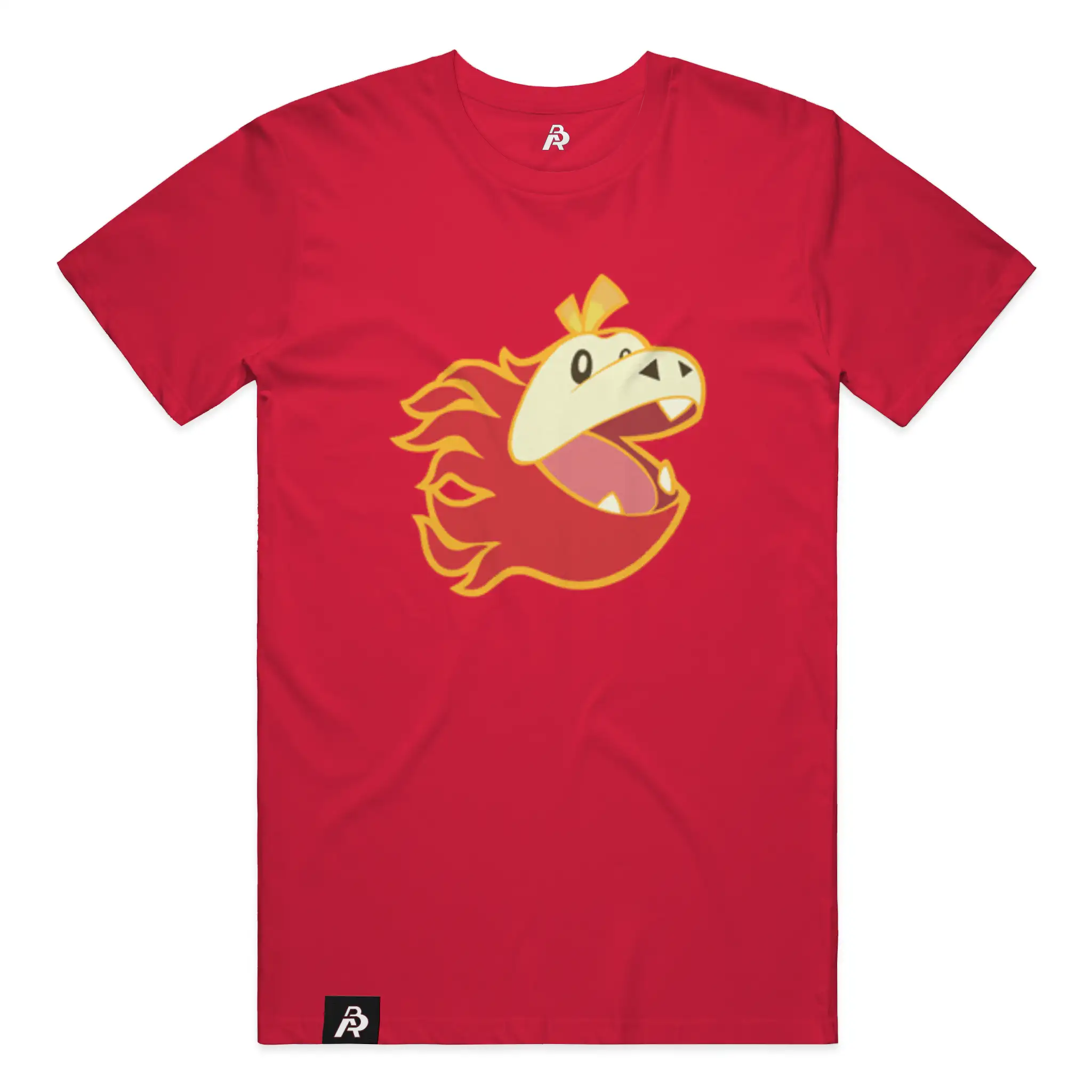 Saddledome Fire Blasty T-Shirt - Adult Unisex