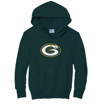 Lambeau Poison Pack Hoodie - Youth