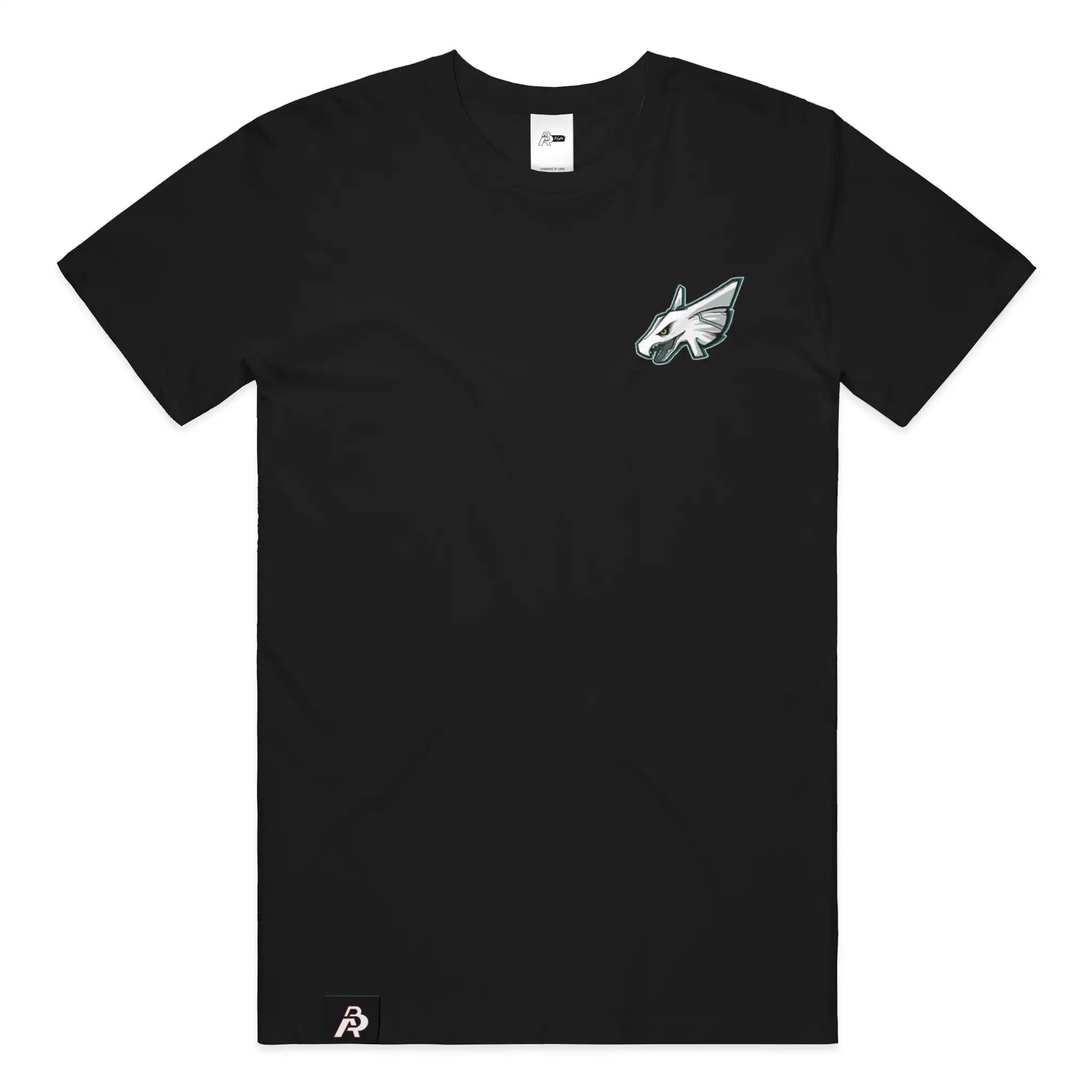 Liberty Tempest Embroidered T-Shirt - Adult Unisex