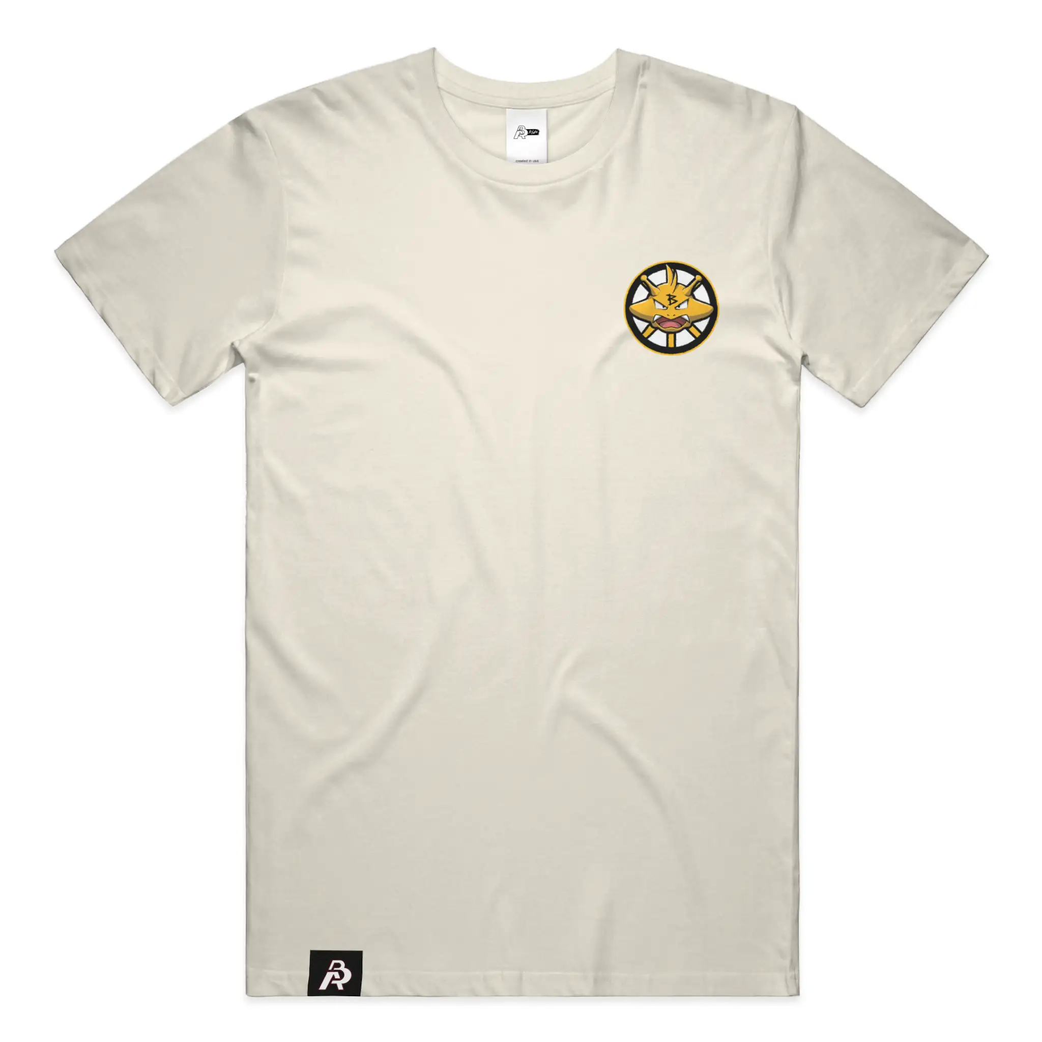 Bunker Hill Buzz Embroidered T-Shirt - Adult Unisex