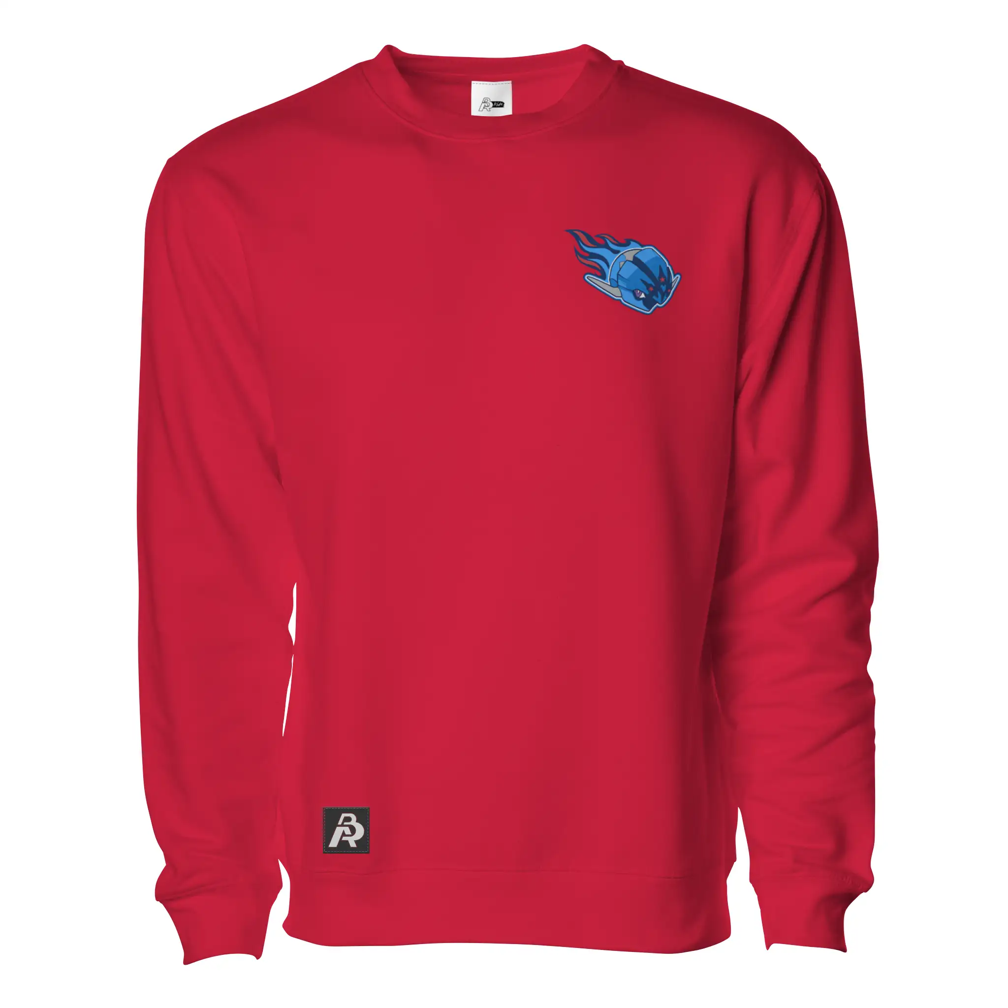 Parthenon Phantoms Embroidered Pullover Sweater - Adult Unisex