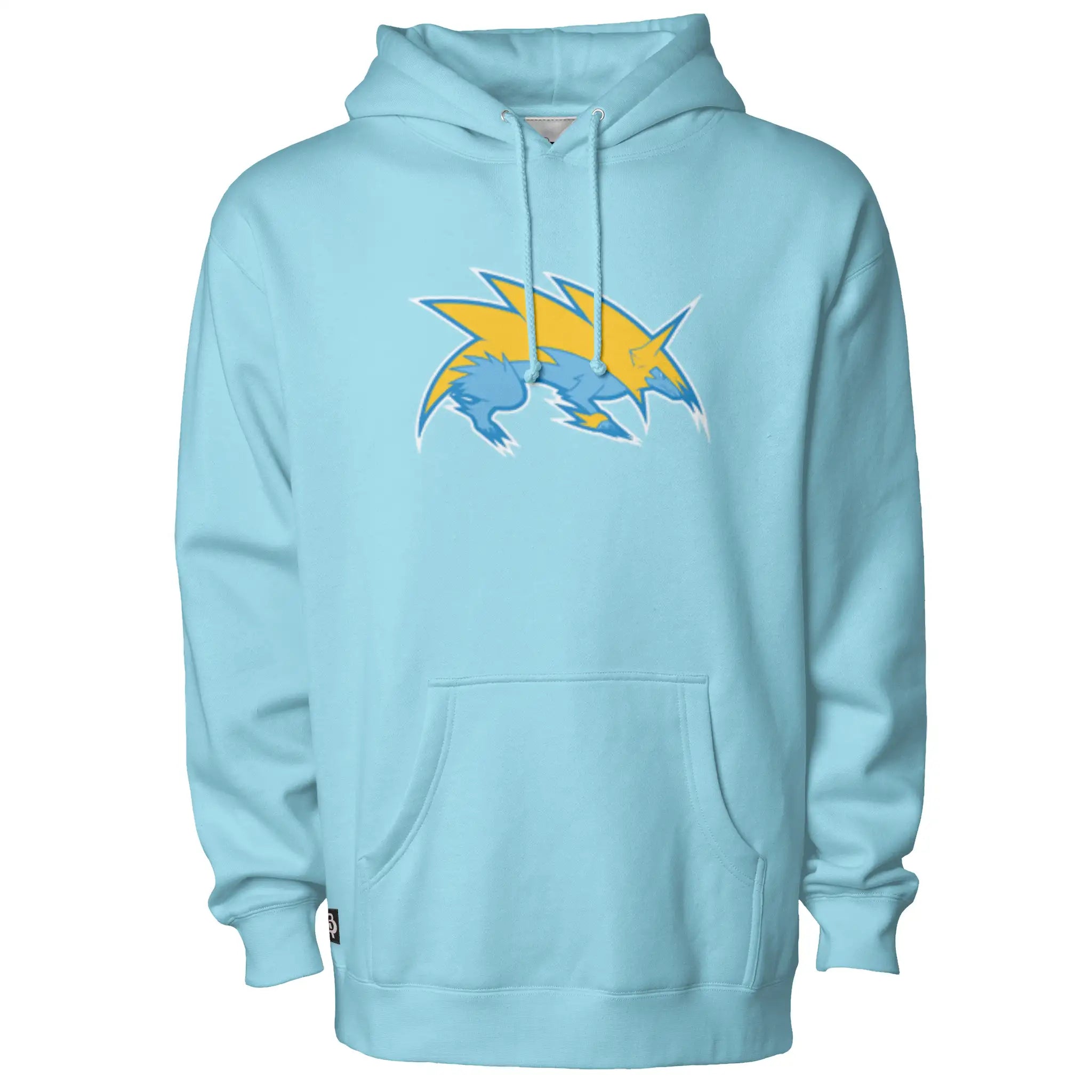 Angel City Mega Arcs Hoodie - Adult Unisex