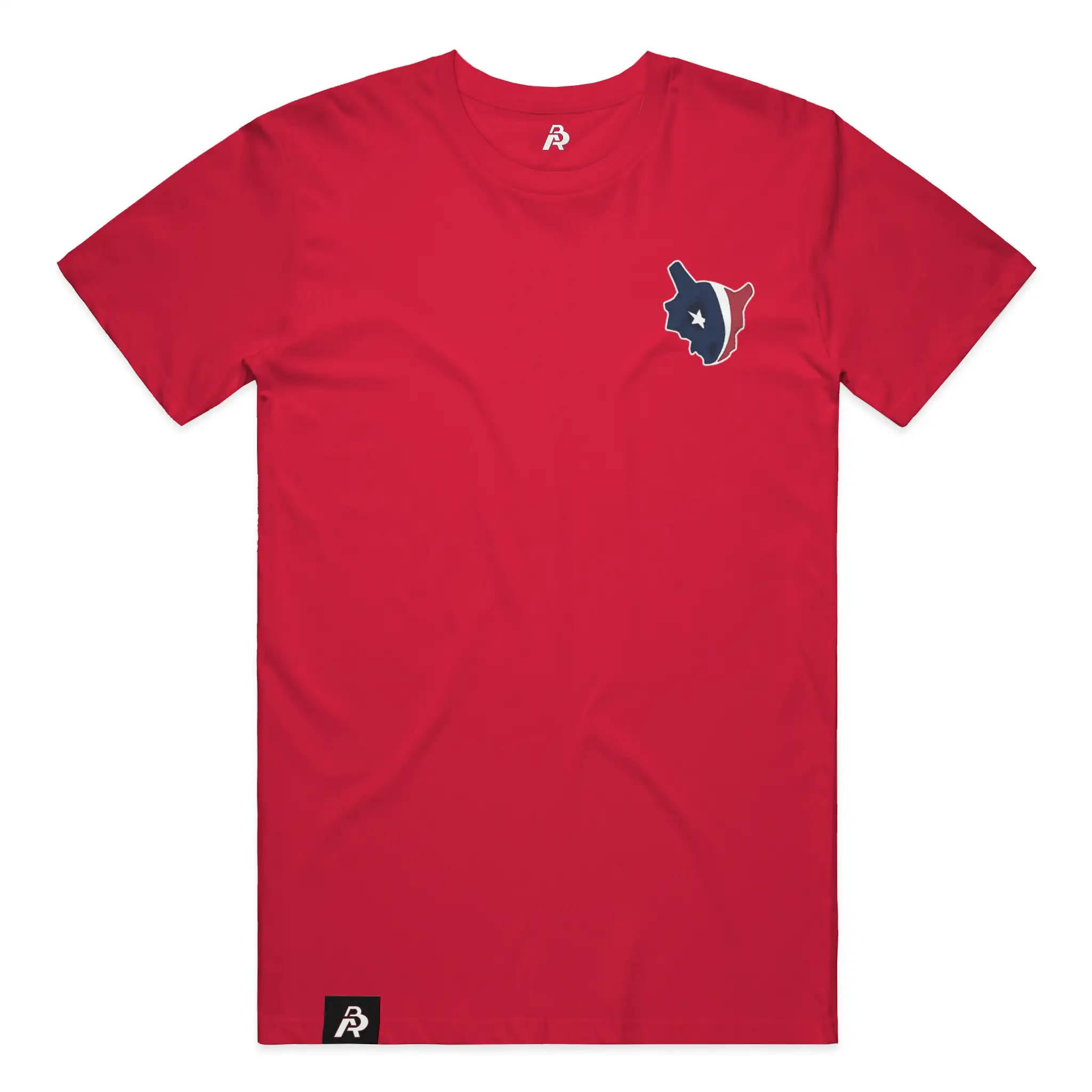 H-Town Headhunters Embroidered T-Shirt - Adult Unisex