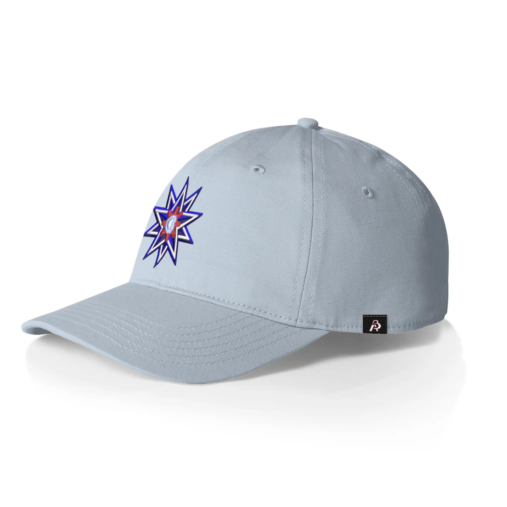 The Shiny Republic Rowels Embroidered Dad Hat