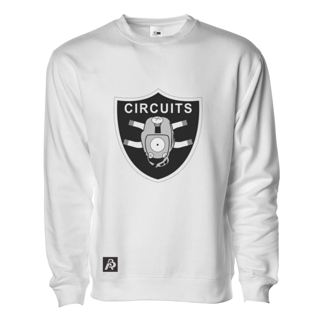 Sin City Circuits Pullover Sweater - Adult Unisex