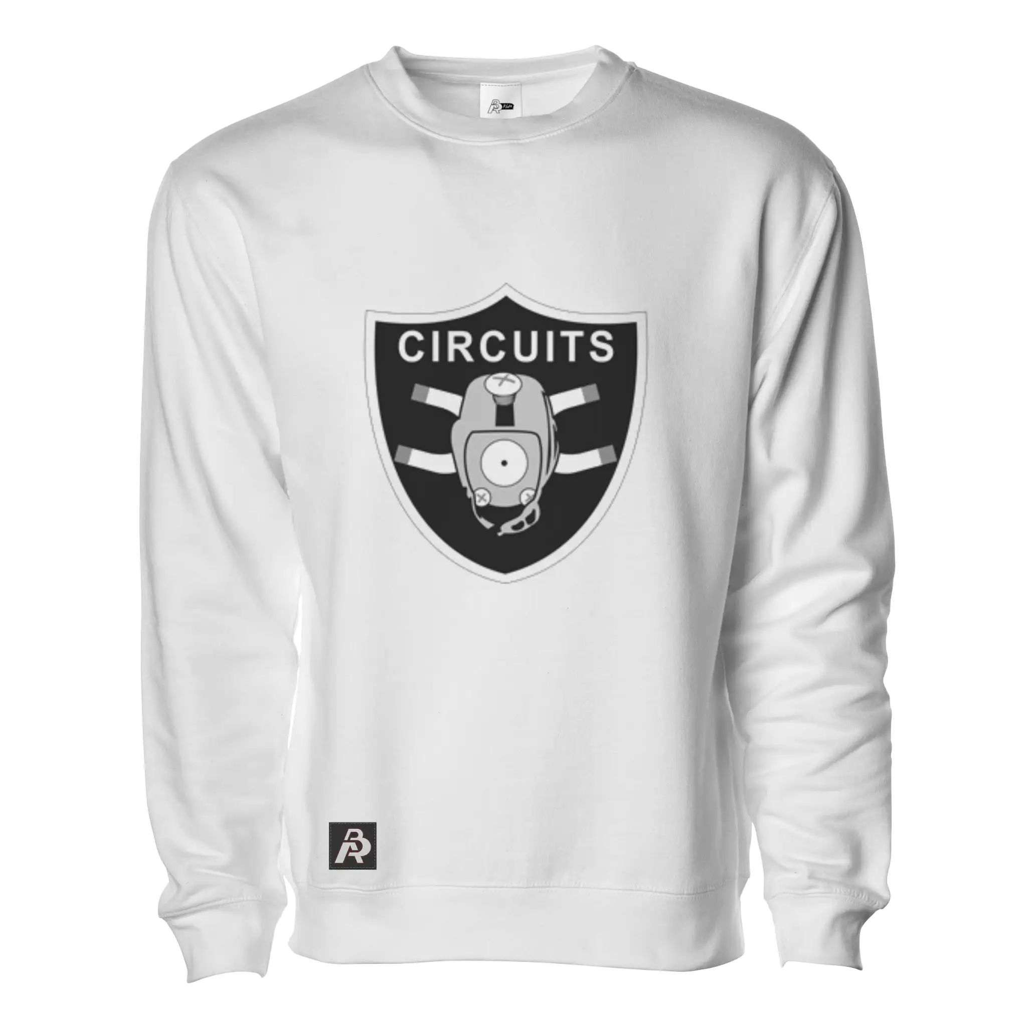 Sin City Circuits Pullover Sweater - Adult Unisex