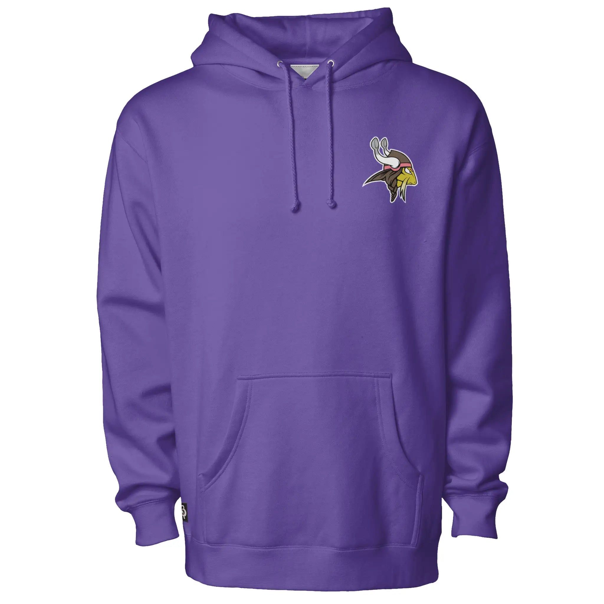 Twin City Telepaths Embroidered Hoodie - Adult Unisex