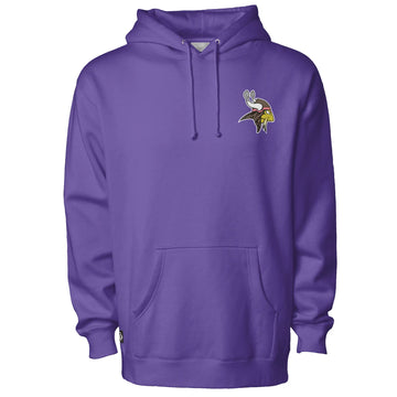 Twin City Telepaths Embroidered Hoodie - Adult Unisex