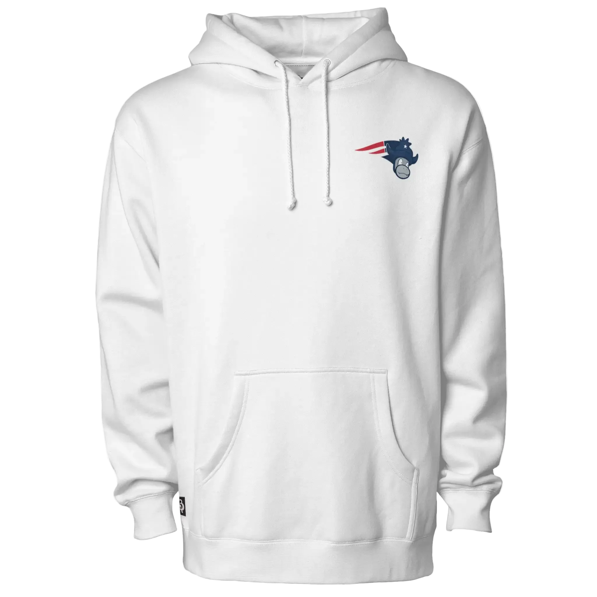 Route 1 Tacticians Embroidered Hoodie - Adult Unisex