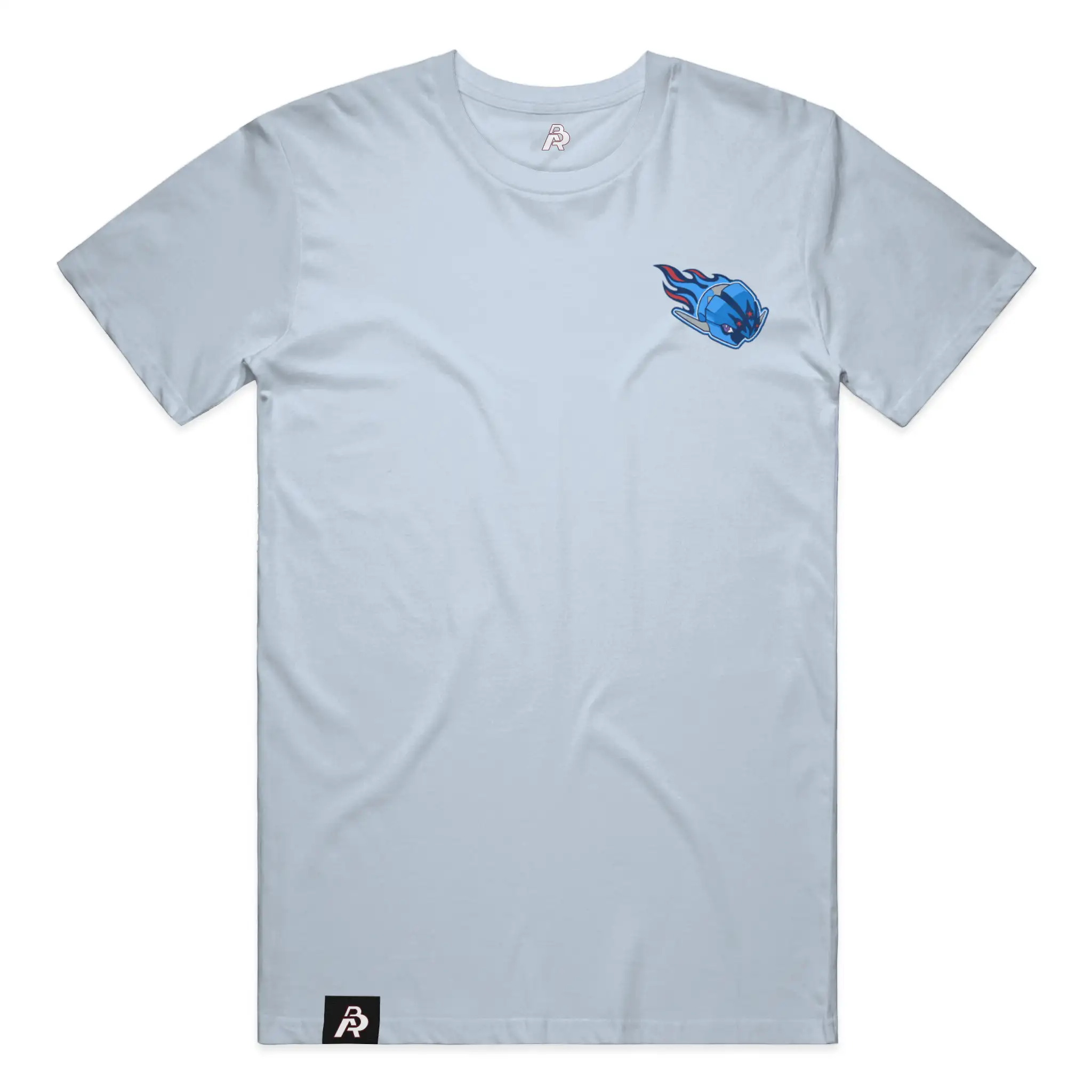 Parthenon Phantoms Embroidered T-Shirt - Adult Unisex