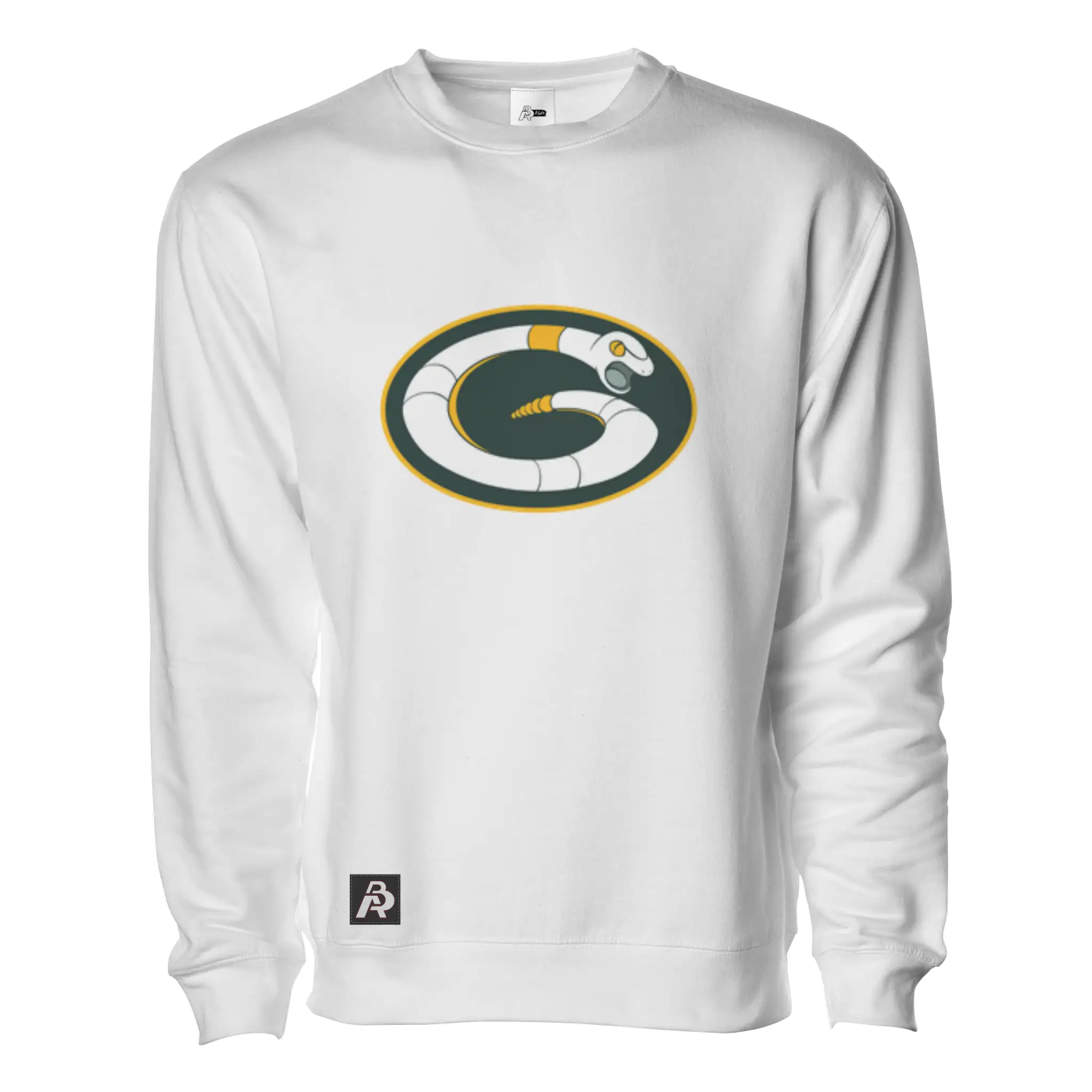 Lambeau Poison Pack Pullover Sweater - Adult Unisex