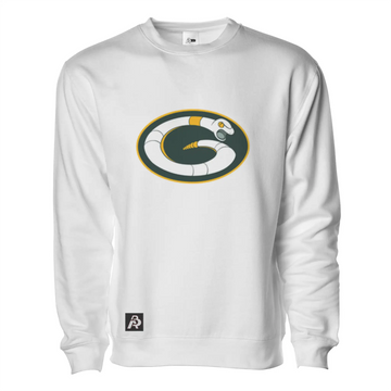 Lambeau Poison Pack Pullover Sweater - Adult Unisex