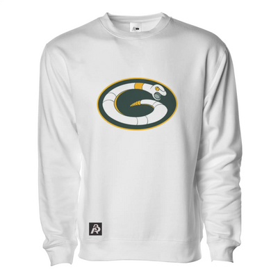 Lambeau Poison Pack Pullover Sweater - Adult Unisex