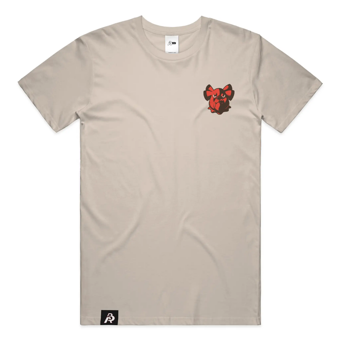 Brownie's Bulldogs Embroidered T-Shirt - Adult Unisex