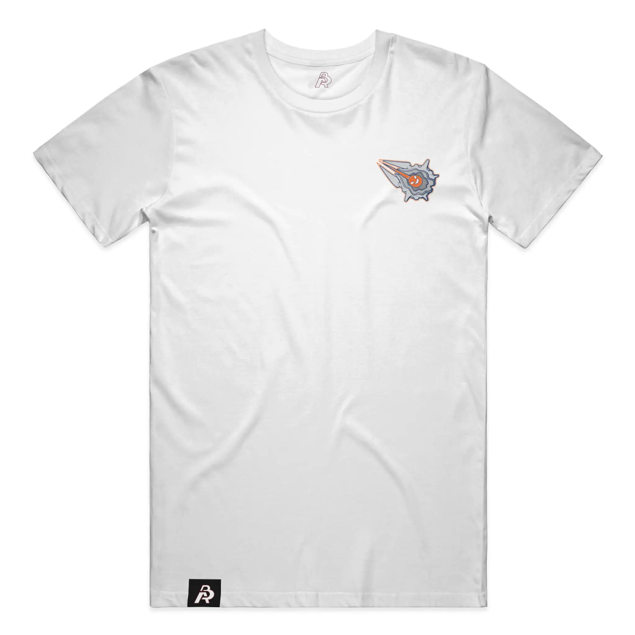 ICE District Shell-Smashers Embroidered T-Shirt - Adult