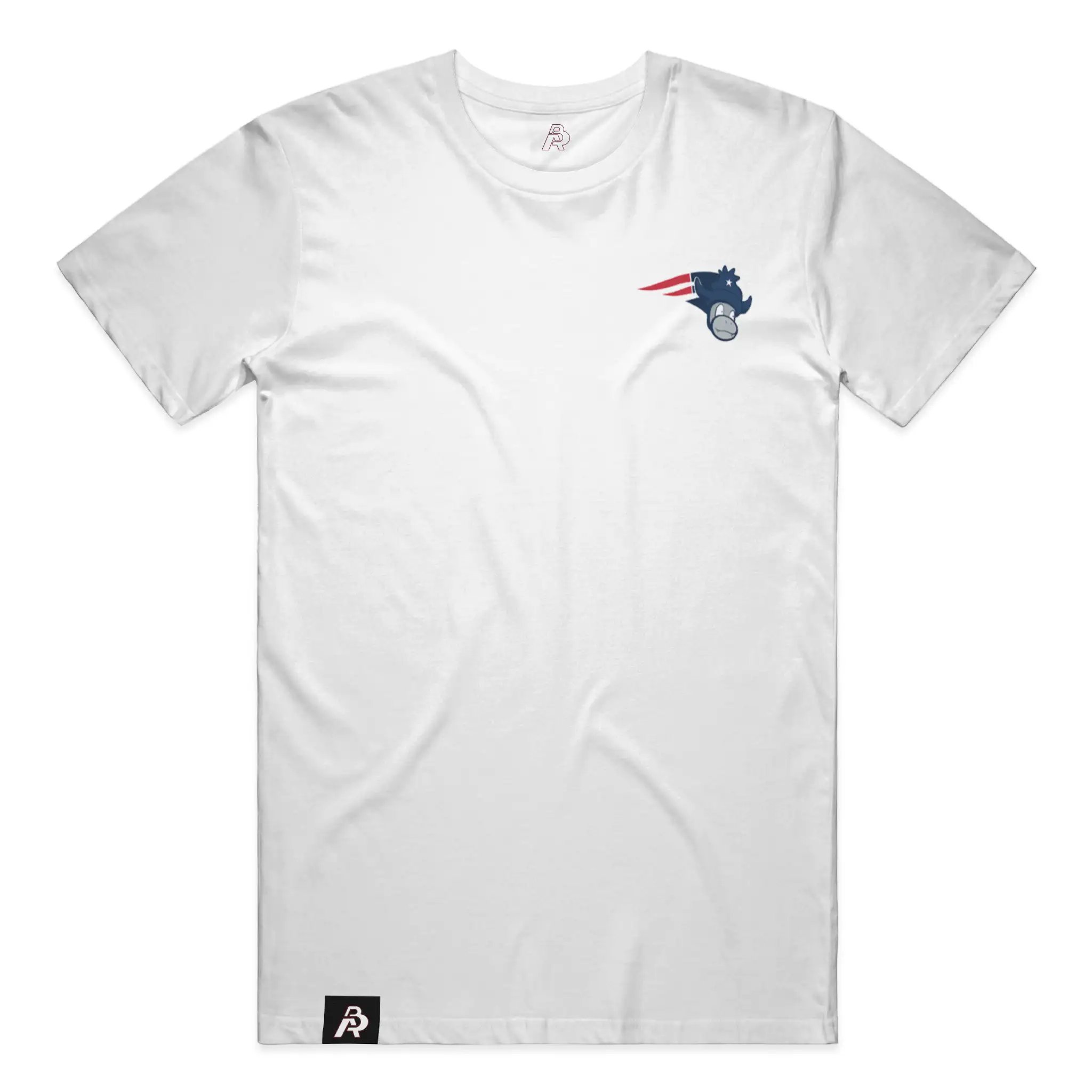 Route 1 Tacticians Embroidered T-Shirt - Adult Unisex