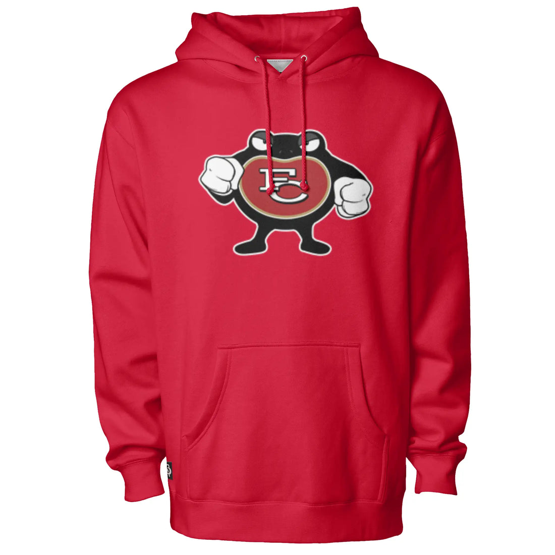 Fog City 62ers Hoodie - Adult Unisex