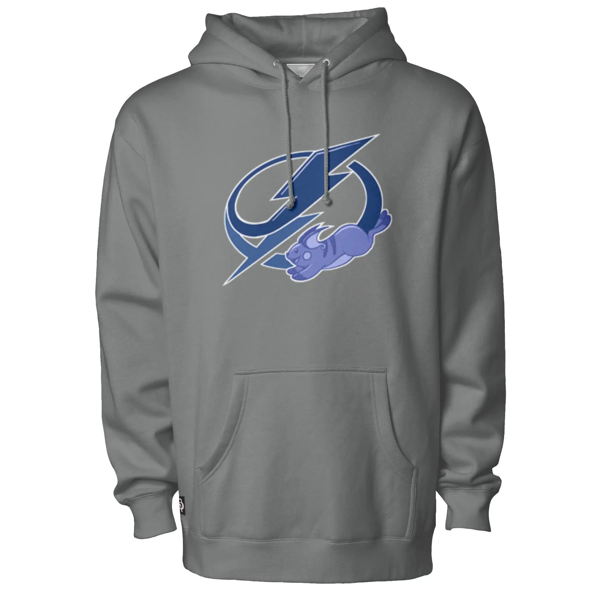 Sunny Thunderbolts Hoodie - Youth
