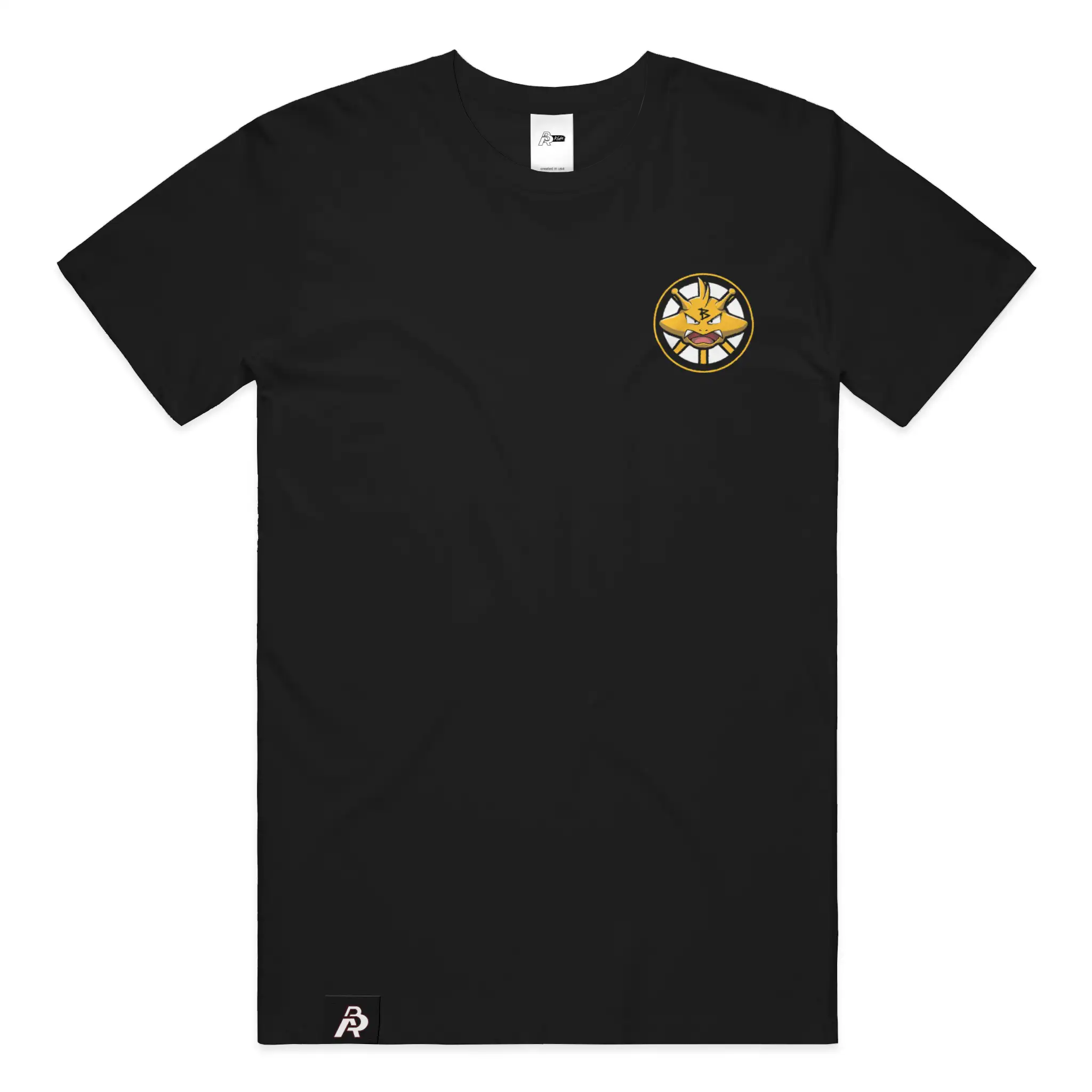 Bunker Hill Buzz Embroidered T-Shirt - Adult Unisex