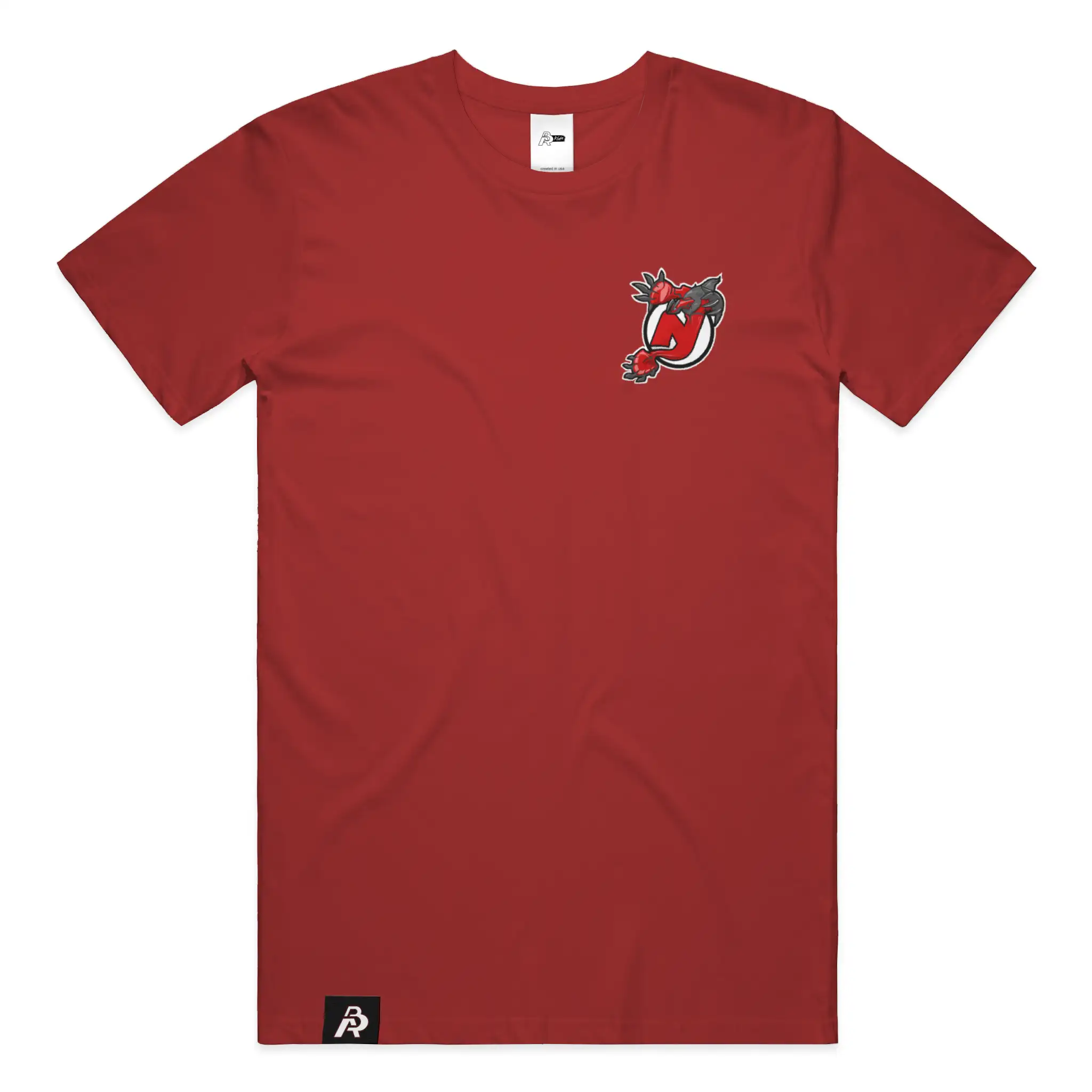 Garden City Reapers Embroidered T-Shirt - Adult Unisex