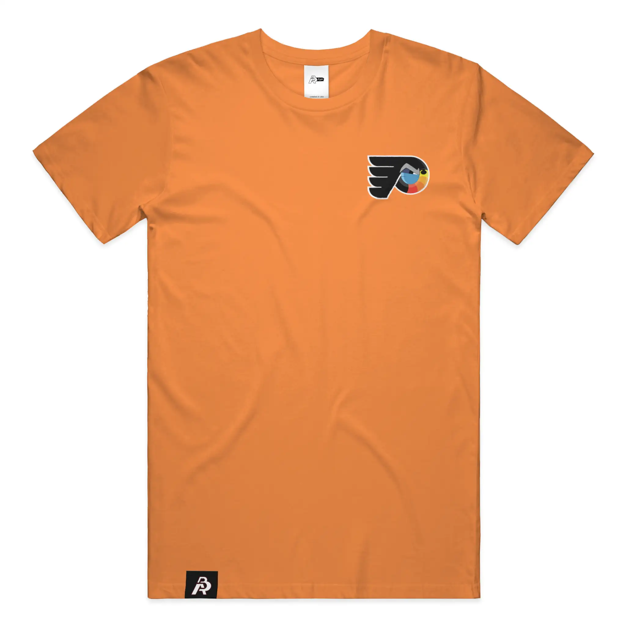 Broad Street Cannonwings Embroidered T-Shirt - Adult Unisex