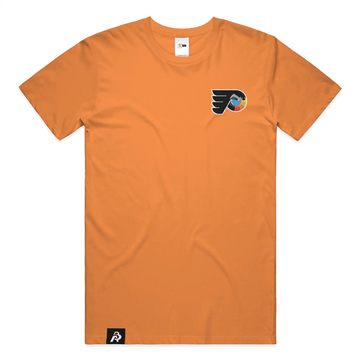 Broad Street Cannonwings Embroidered T-Shirt - Adult Unisex