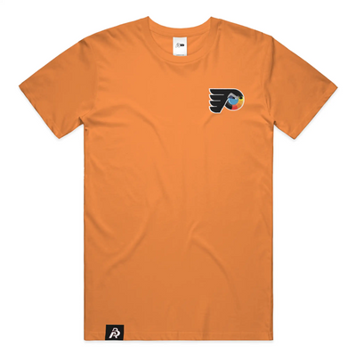 Broad Street Cannonwings Embroidered T-Shirt - Adult Unisex