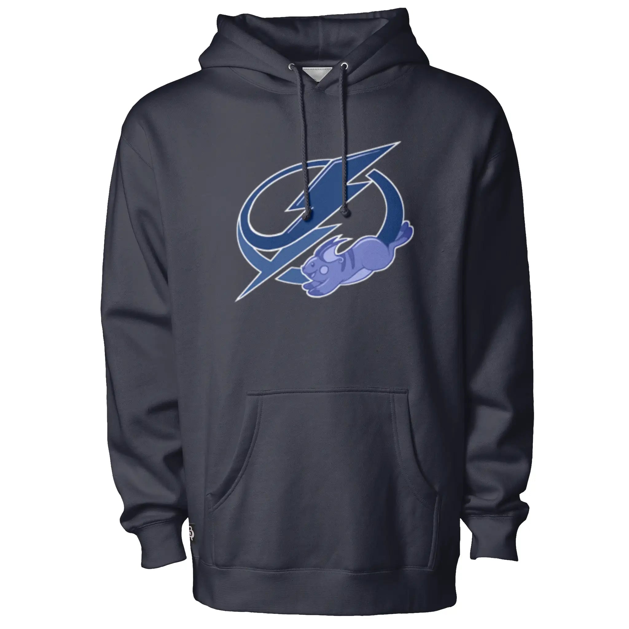Sunny Thunderbolts Hoodie - Youth