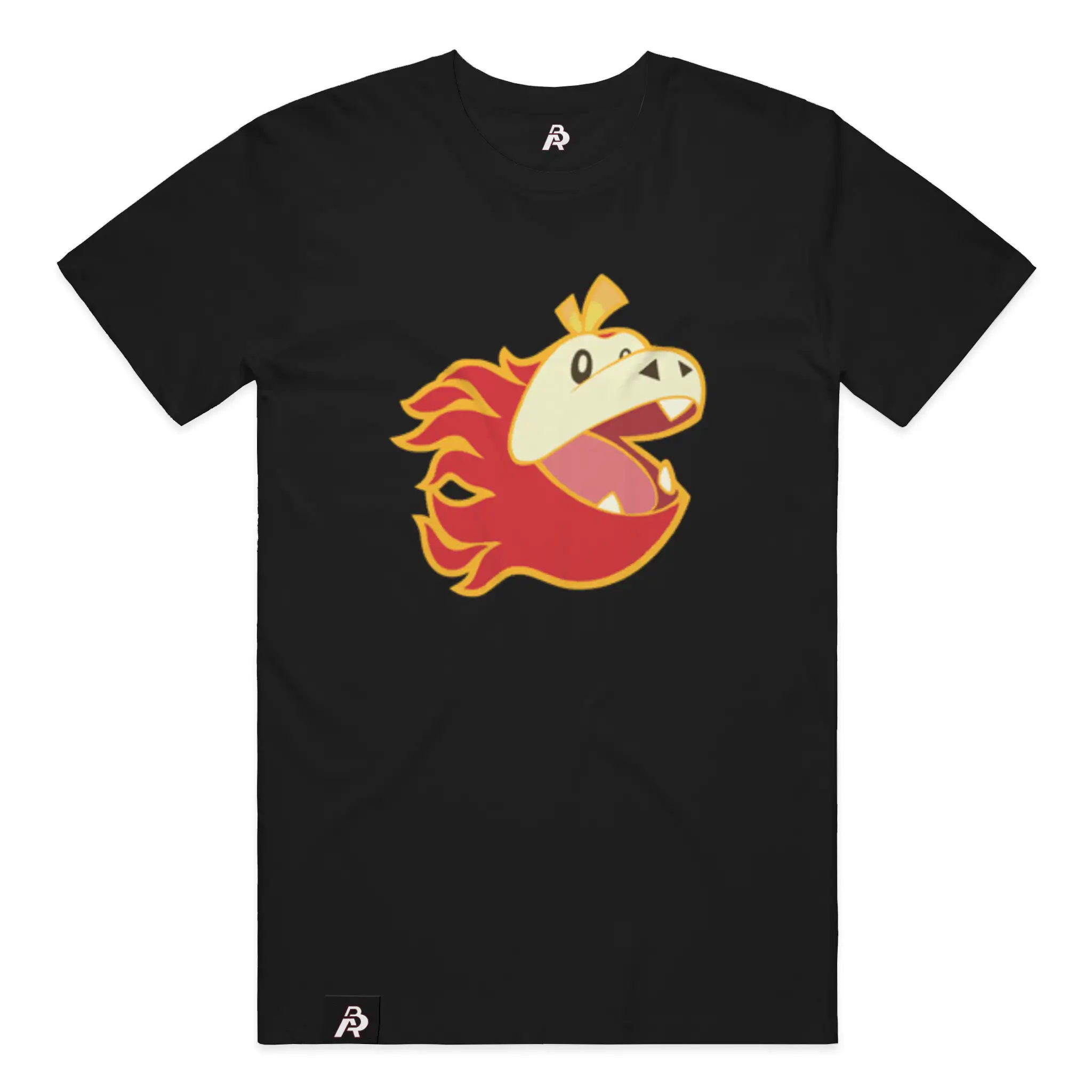 Saddledome Fire Blasty T-Shirt - Adult Unisex