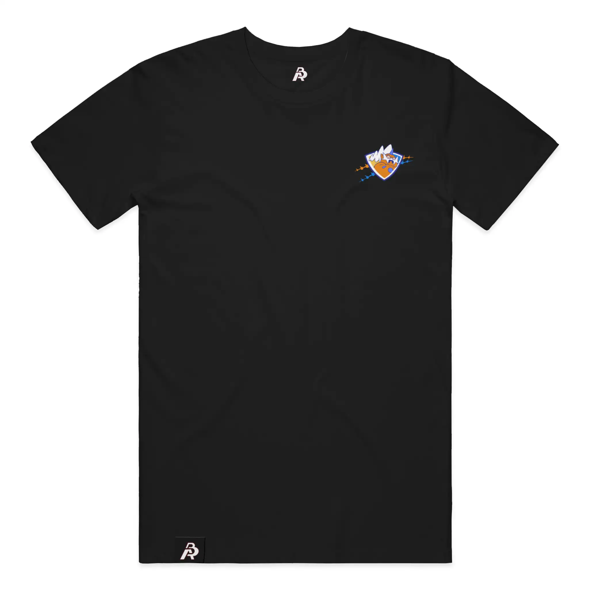Thunder Alley Titans Embroidered T-Shirt - Adult Unisex
