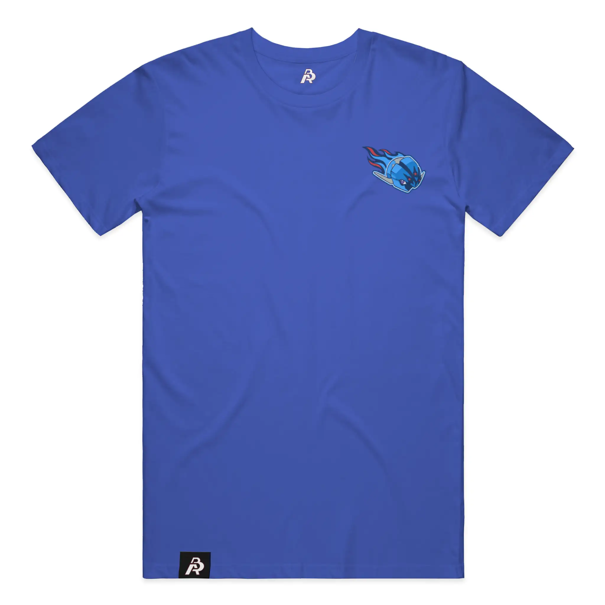 Parthenon Phantoms Embroidered T-Shirt - Adult Unisex