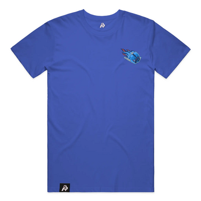 Parthenon Phantoms Embroidered T-Shirt - Adult Unisex